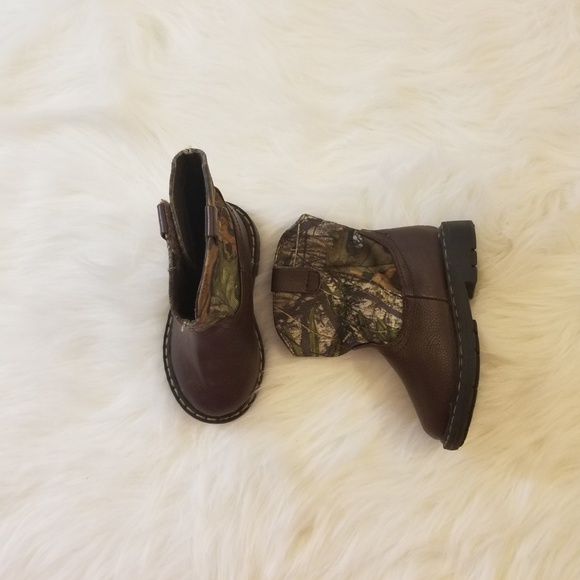 Garanimals Other - Camo boots